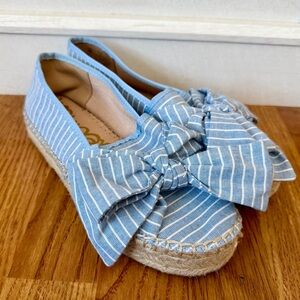 Sam Edelman Ciara Espadrille Flats
